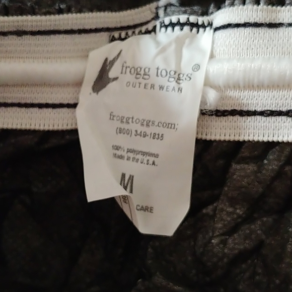Frogg Toggs outerwear pants & jacket - Picture 6 of 8